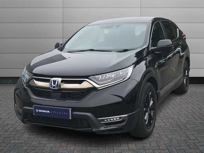 Honda CR-V Hybrid 2.0 i-MMD (184ps) Sport line 