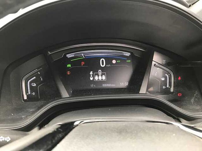 Honda CR-V Hybrid 2.0 i-MMD (184ps) Sport line 