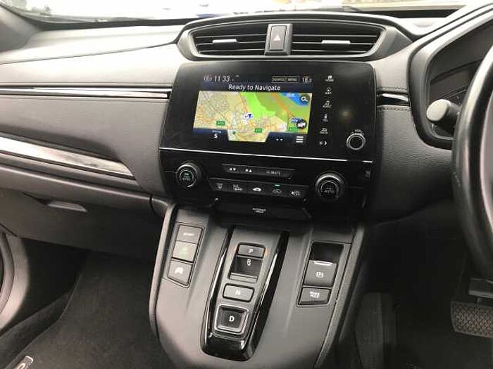 Honda CR-V Hybrid 2.0 i-MMD (184ps) Sport line 
