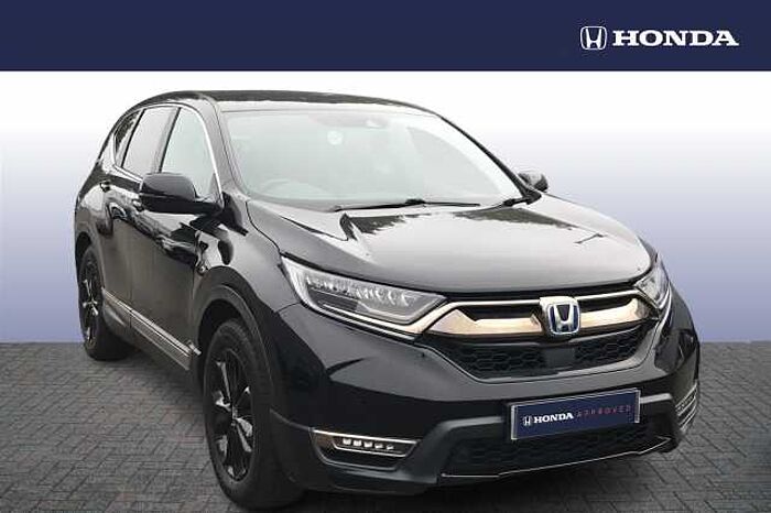 Honda CR-V Hybrid 2.0 i-MMD (184ps) Sport line 