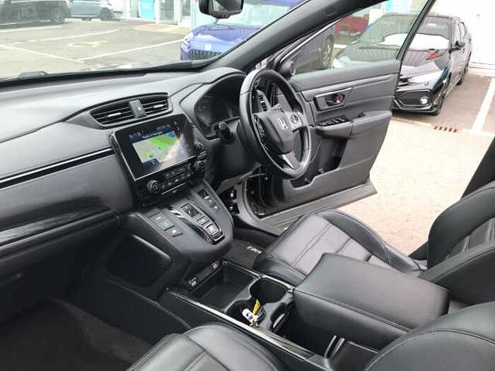 Honda CR-V Hybrid 2.0 i-MMD (184ps) Sport line 