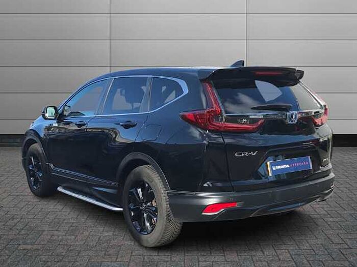 Honda CR-V Hybrid 2.0 i-MMD (184ps) Sport line 