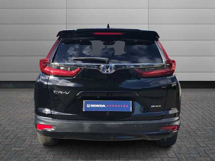 Honda CR-V Hybrid 2.0 i-MMD (184ps) Sport line 