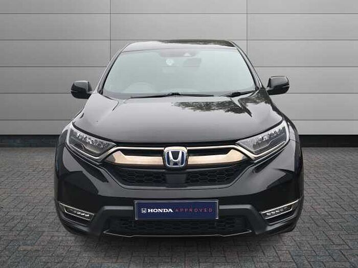 Honda CR-V Hybrid 2.0 i-MMD (184ps) Sport line 