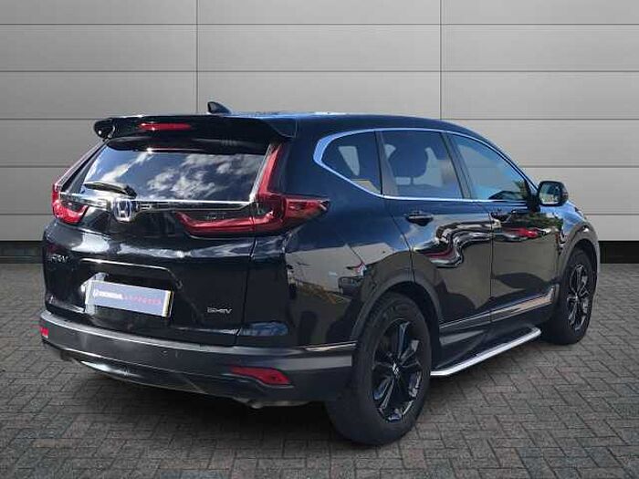 Honda CR-V Hybrid 2.0 i-MMD (184ps) Sport line 