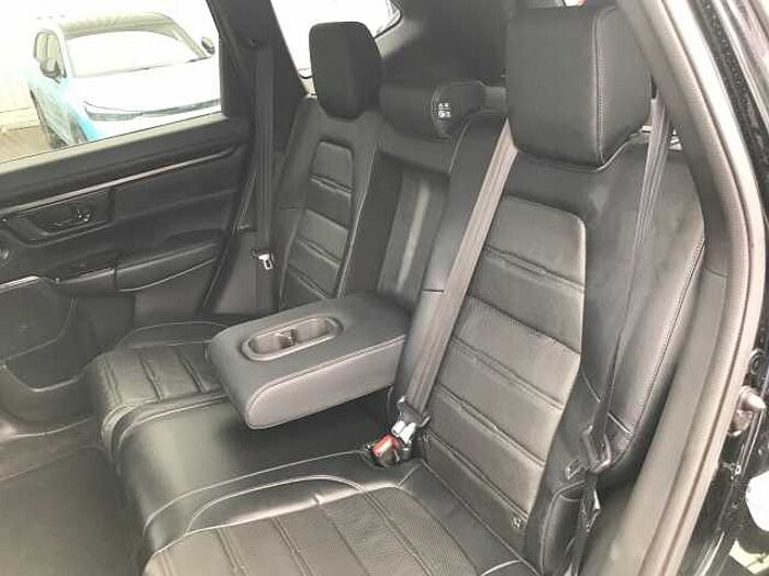 Honda CR-V Hybrid 2.0 i-MMD (184ps) Sport line 