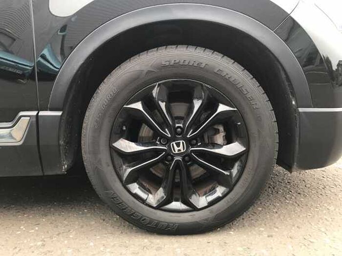 Honda CR-V Hybrid 2.0 i-MMD (184ps) Sport line 