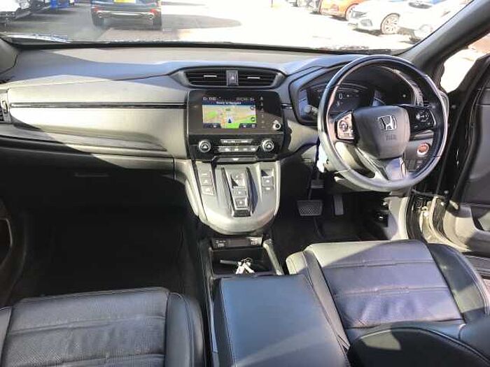 Honda CR-V Hybrid 2.0 i-MMD (184ps) Sport line 