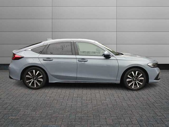 Honda Civic Hybrid 2.0 i-MMD (184ps) Elegance Hybrid eCVT 