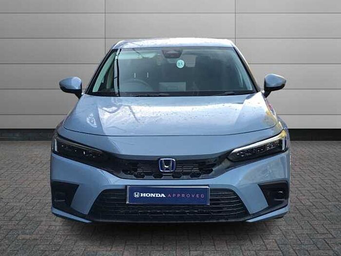 Honda Civic Hybrid 2.0 i-MMD (184ps) Elegance Hybrid eCVT 