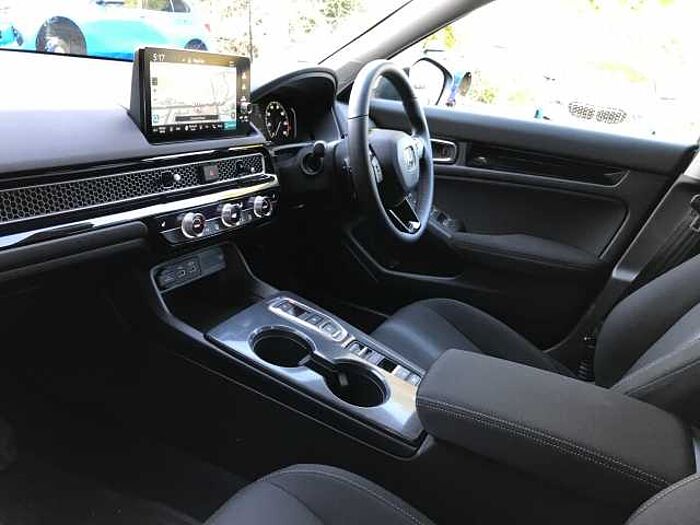 Honda Civic Hybrid 2.0 i-MMD (184ps) Elegance Hybrid eCVT 