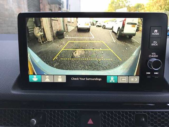 Honda Civic Hybrid 2.0 i-MMD (184ps) Elegance Hybrid eCVT 