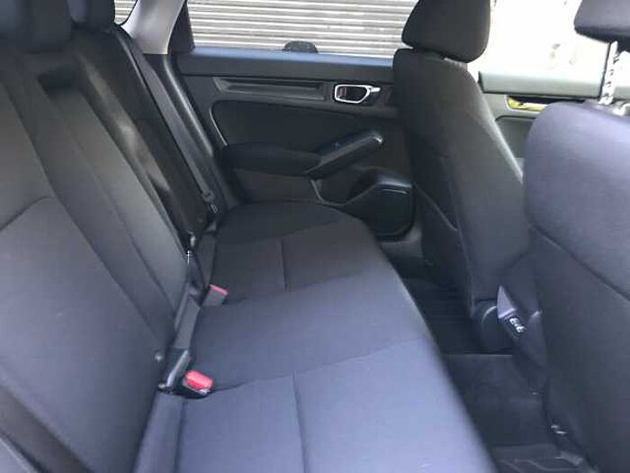 Honda Civic Hybrid 2.0 i-MMD (184ps) Elegance Hybrid eCVT 