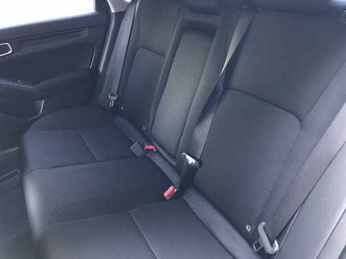 Honda Civic Hybrid 2.0 i-MMD (184ps) Elegance Hybrid eCVT 